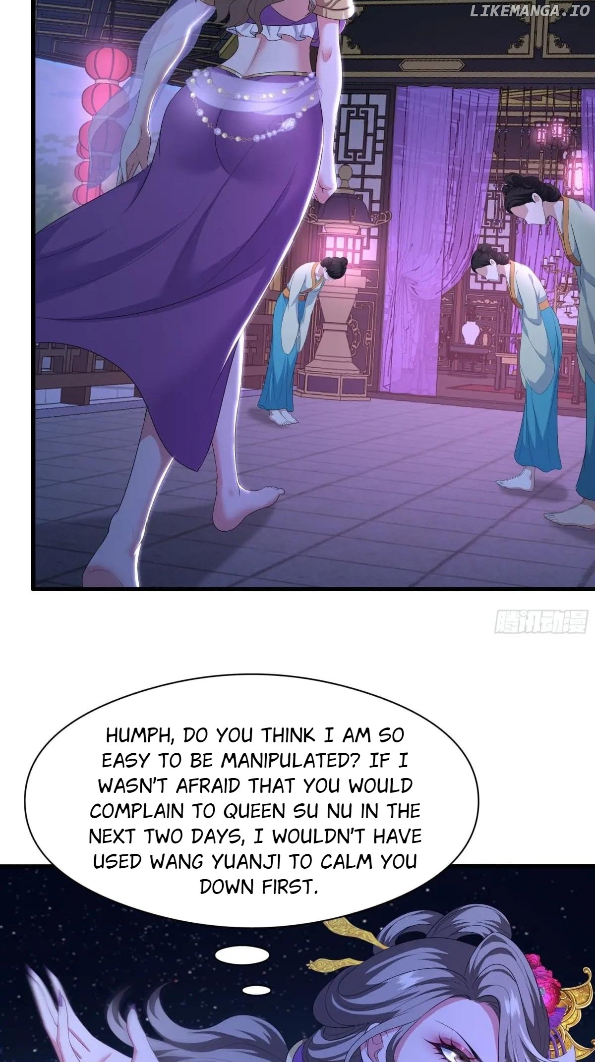 Rebirth of King Zhou: Not Being the Ultimate Villain Chapter 113 - page 32